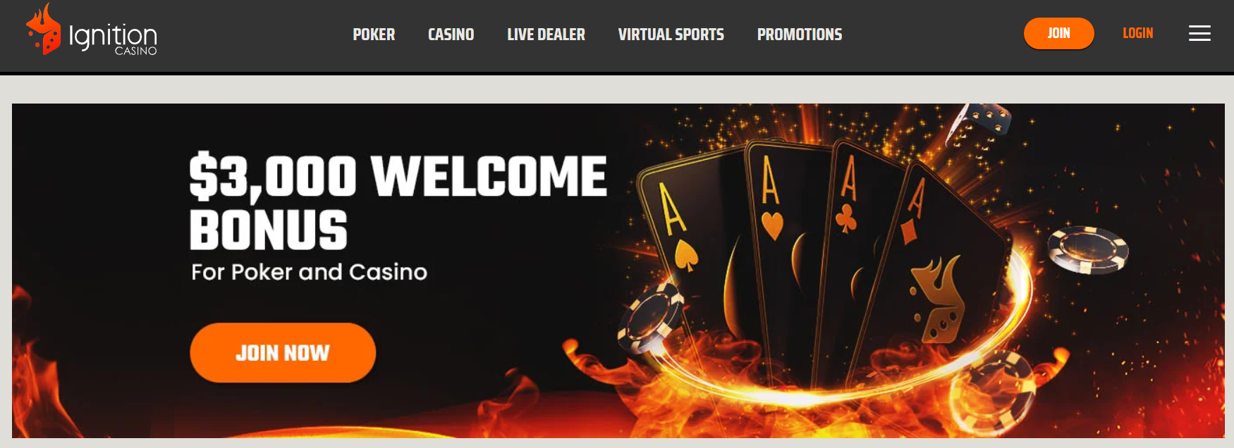 What Is The Best Ignition Casino Bonus