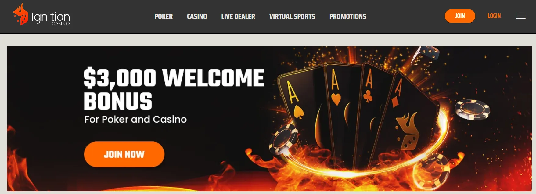 How to Use Bonus Dollars in Ignition Casino