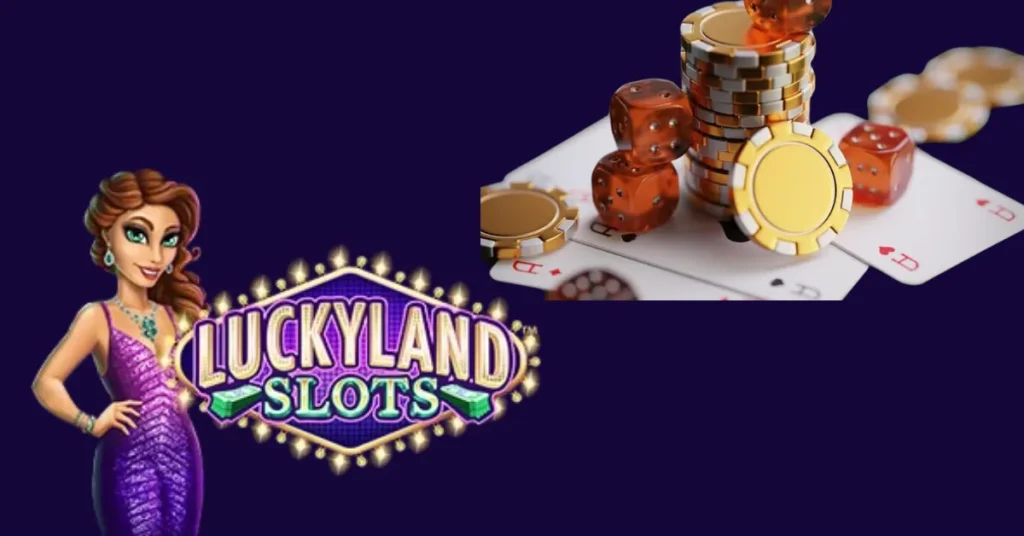 how to get free money on luckyland slots